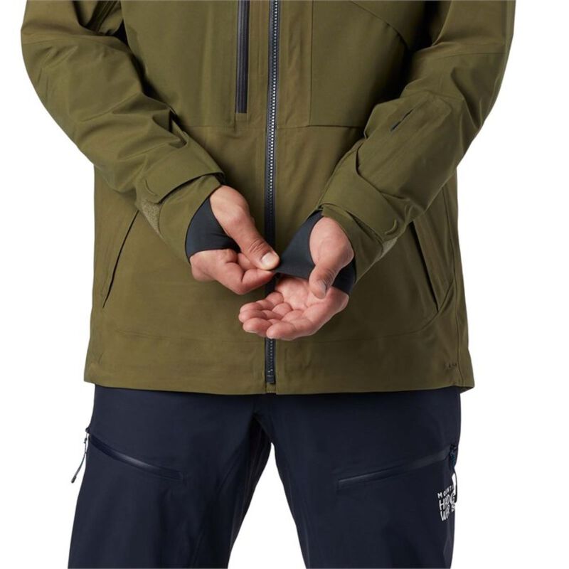 Mountain Hardwear Cloud Bank Gore-Tex Jacket Mens image number 6